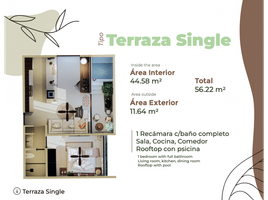 Studio Appartement zu verkaufen in Cozumel, Quintana Roo, Cozumel