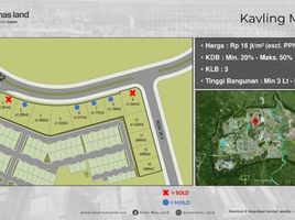  Tanah for sale in Ocean Park BSD Serpong, Serpong, Legok