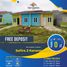 2 Bedroom Villa for sale in Kedaton, Bandar Lampung, Kedaton