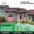 2 Kamar Rumah for sale in Kedaton, Bandar Lampung, Kedaton