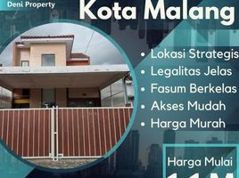 4 Bedroom Villa for sale in Blimbing, Malang Regency, Blimbing