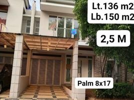 4 Bedroom House for sale in Bekasi Selatan, Bekasi, Bekasi Selatan