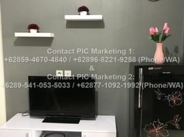 2 Kamar Apartemen for sale in Halim Perdanakusuma Airport, Makasar, Jatinegara