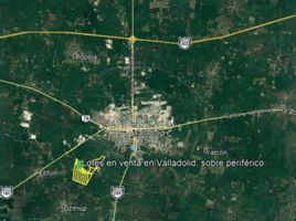  Land for sale in Valladolid, Yucatan, Valladolid