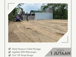  Land for sale in Yogyakarta, Kasihan, Bantul, Yogyakarta