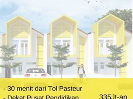 2 Bedroom House for sale in Cimahi Utara, Bandung, Cimahi Utara