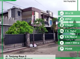 7 Bedroom House for sale in Pontianak Utara, Pontianak, Pontianak Utara