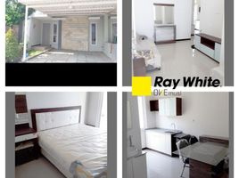 2 Schlafzimmer Haus zu verkaufen in Sukolilo, East Jawa, Sukolilo