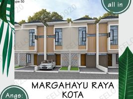 3 Bedroom House for sale in Margacinta, Bandung, Margacinta