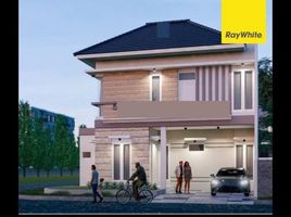 4 Habitación Villa en venta en Mulyorejo, East Jawa, Mulyorejo