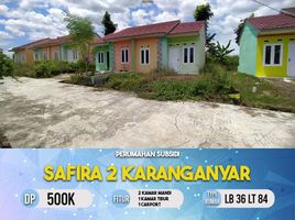 2 Bedroom House for sale in Lampung, Sukarame, Bandar Lampung, Lampung