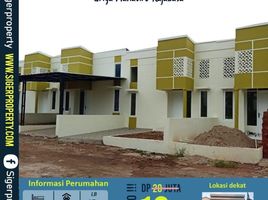 2 Kamar Rumah for sale in Kedaton, Bandar Lampung, Kedaton