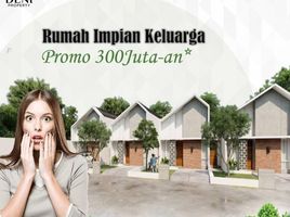 2 Bedroom Villa for sale in Dau, Malang Regency, Dau