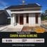 2 Bedroom House for sale in Bandar Lampung, Lampung, Sukarame, Bandar Lampung