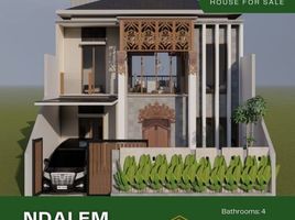 4 Bedroom House for sale in Seyegan, Sleman, Seyegan