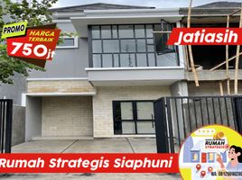 3 Bedroom House for sale in Jatiasih, Bekasi, Jatiasih