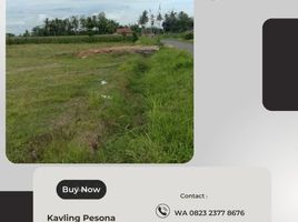  Land for sale in Jenggawah, Jember, Jenggawah