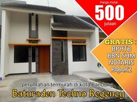 2 Kamar Rumah for sale in Margacinta, Bandung, Margacinta