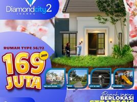 2 Kamar Rumah for sale in Sidoarjo, East Jawa, Sedati, Sidoarjo