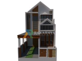 3 Kamar Rumah for sale in Madiun, East Jawa, Taman, Madiun