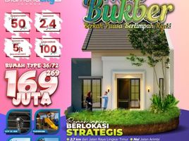 2 Kamar Rumah for sale in Sidoarjo, East Jawa, Buduran, Sidoarjo