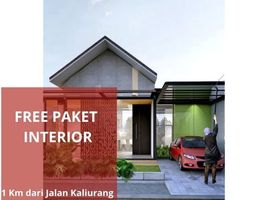 Maison 3 chambre à vendre à Depok, Yogyakarta, Depok