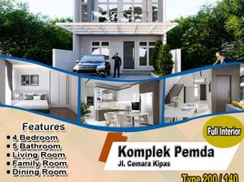 4 Bedroom House for sale in Pekan Baru, Riau, Tampan, Pekan Baru