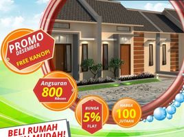 2 Kamar Rumah for sale in Pakisaji, Malang Regency, Pakisaji