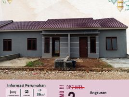 2 Kamar Vila for sale in Lampung, Sukarame, Bandar Lampung, Lampung