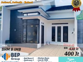 2 Kamar Rumah for sale in Cimanggis, Bogor, Cimanggis