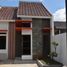 2 Bedroom House for sale in Bojonggede, Bogor, Bojonggede