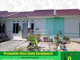 2 Bedroom Villa for sale in Lampung, Sukarame, Bandar Lampung, Lampung