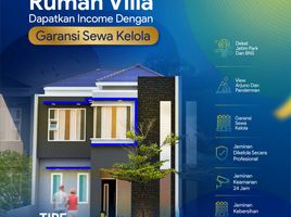 2 Bedroom House for sale in Jakarta Barat, Jakarta, Kembangan, Jakarta Barat