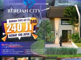 2 Kamar Rumah for sale in Buduran, Sidoarjo, Buduran