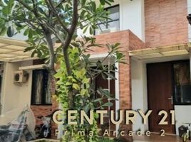 Maison 3 chambre à vendre à Pamulang, Banten, Pamulang