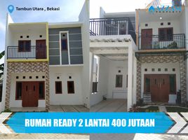 3 Kamar Rumah for sale in Cilincing, Jakarta Utara, Cilincing