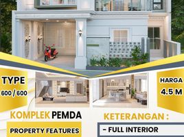 6 Bedroom House for sale in Tampan, Pekan Baru, Tampan