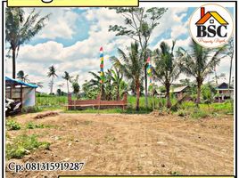  Land for sale in Kepanjen, Malang Regency, Kepanjen