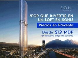 Condominium 1 chambre à vendre à Monterrey, Nuevo Leon, Monterrey
