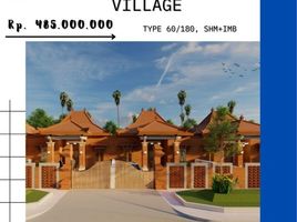 3 Bedroom Villa for sale in Klaten, Jawa Tengah, Prambanan, Klaten