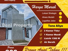 2 Kamar Vila for sale in Dau, Malang Regency, Dau