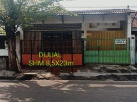 3 Habitación Casa en venta en Tenggilis Mejoyo, East Jawa, Tenggilis Mejoyo