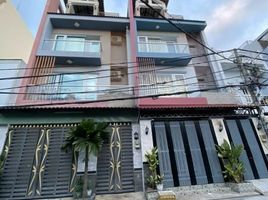 4 Bedroom Townhouse for sale in Binh Tan, Ho Chi Minh City, Binh Hung Hoa A, Binh Tan