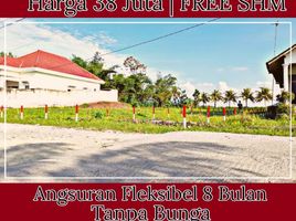  Land for sale in Banyuwangi, East Jawa, Gambiran, Banyuwangi