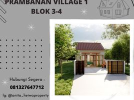 3 Bedroom Villa for sale in Klaten, Jawa Tengah, Prambanan, Klaten