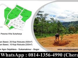  Land for sale in Bogor Selatan, Bogor, Bogor Selatan