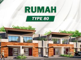 4 Kamar Rumah for sale in Batam Barat, Batam, Batam Barat