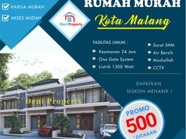 3 Kamar Rumah for sale in Pakis, Malang Regency, Pakis