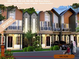 3 Bedroom House for sale in Sawahan, Surabaya, Sawahan