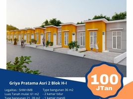 1 Bedroom Villa for sale in Polanharjo, Klaten, Polanharjo